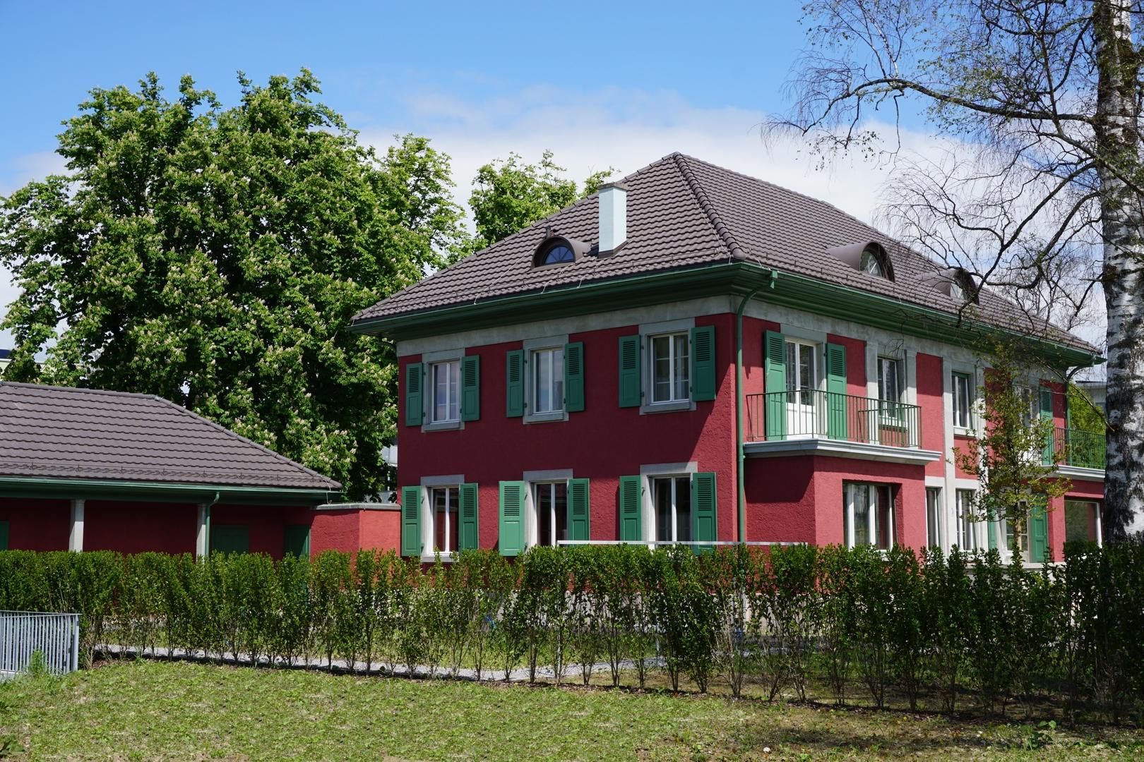 Villa in Langenthal zu verkaufen
